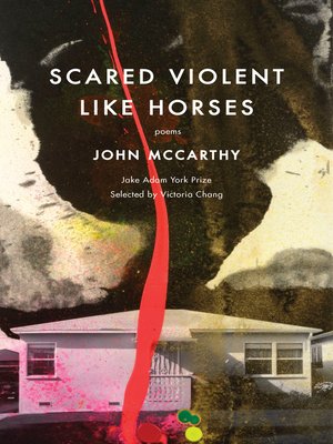 cover image of Scared Violent Like Horses